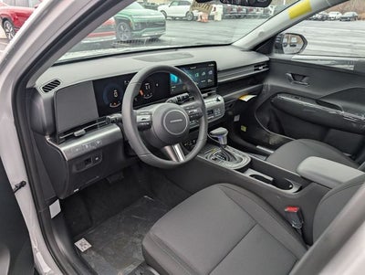 2026 Hyundai KONA SEL Sport FWD