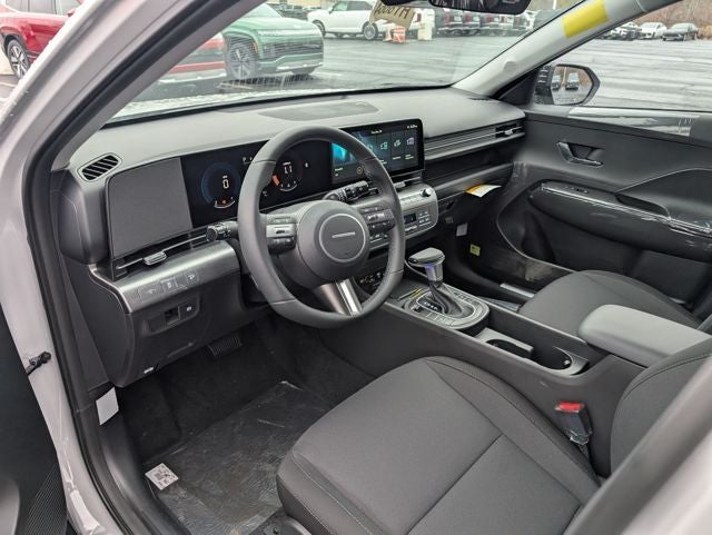 2026 Hyundai KONA SEL Sport FWD