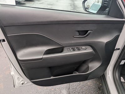 2026 Hyundai KONA SEL Sport FWD