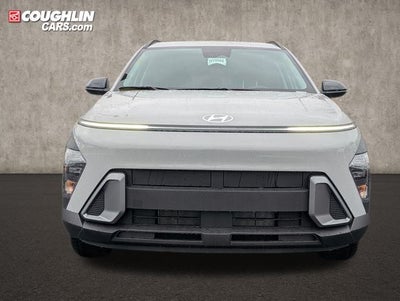 2026 Hyundai KONA SEL Sport FWD