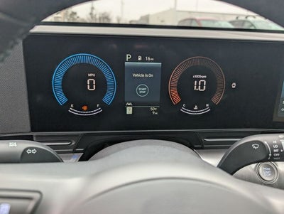 2026 Hyundai KONA SEL Sport FWD