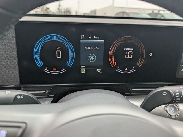 2026 Hyundai KONA SEL Sport FWD