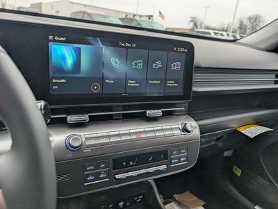 2026 Hyundai KONA SEL Sport FWD