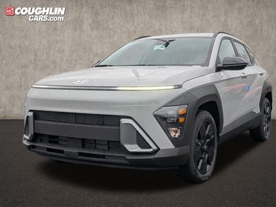 2026 Hyundai KONA SEL Sport FWD