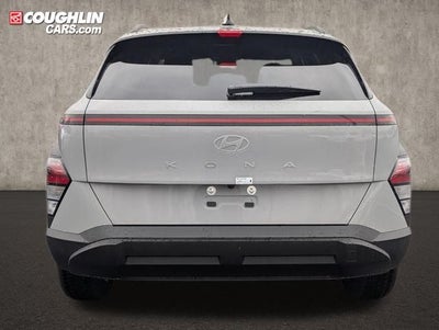 2026 Hyundai KONA SEL Sport FWD