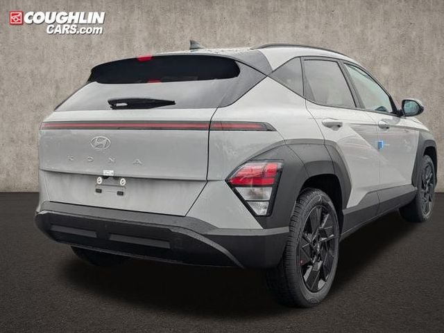2026 Hyundai KONA SEL Sport FWD