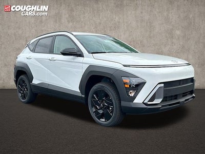 2026 Hyundai KONA SEL Sport AWD