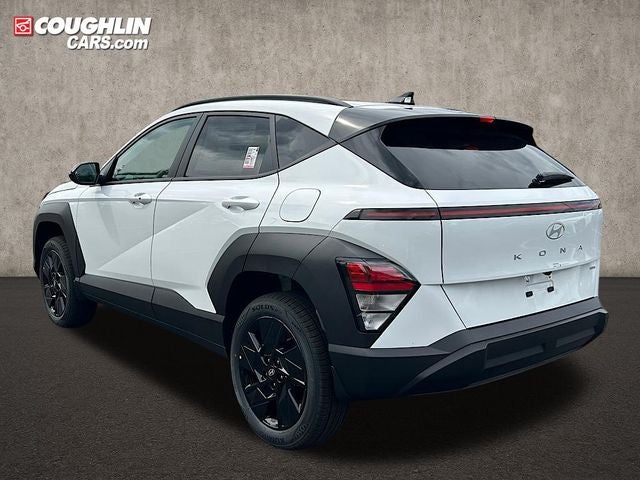 2026 Hyundai KONA SEL Sport AWD