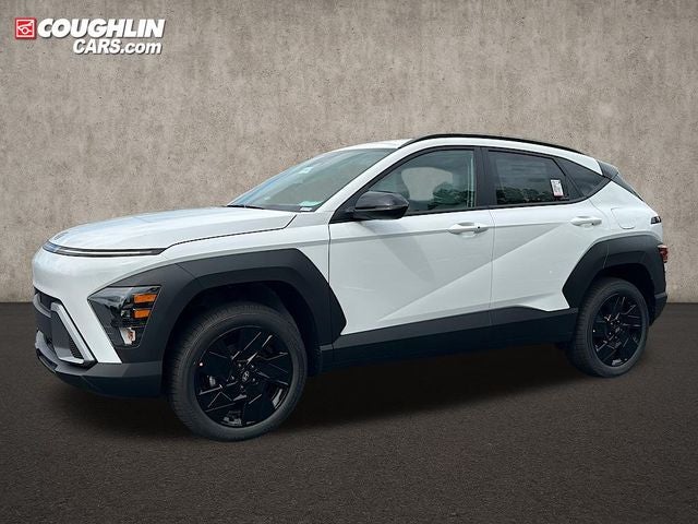 2026 Hyundai KONA SEL Sport AWD