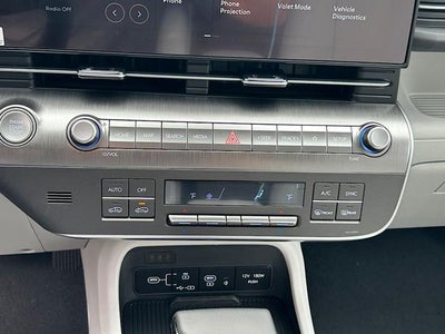 2026 Hyundai KONA SEL Sport AWD