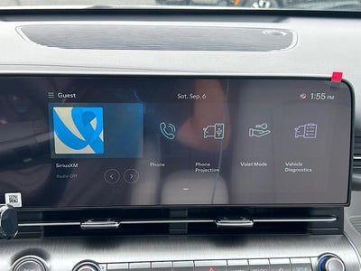 2026 Hyundai KONA SEL Sport AWD