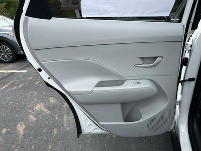 2026 Hyundai KONA SEL Sport AWD