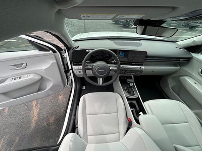 2026 Hyundai KONA SEL Sport AWD