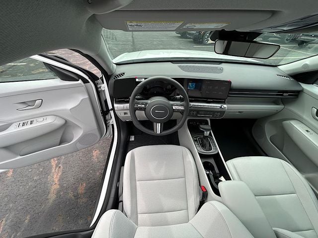 2026 Hyundai KONA SEL Sport AWD