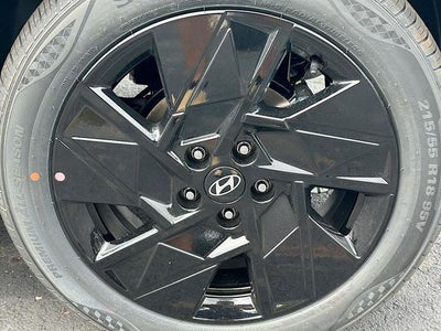 2026 Hyundai KONA SEL Sport AWD