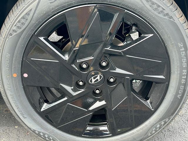 2026 Hyundai KONA SEL Sport AWD