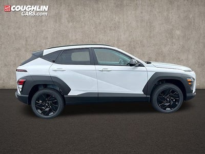 2026 Hyundai KONA SEL Sport AWD