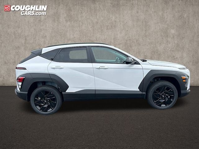 2026 Hyundai KONA SEL Sport AWD