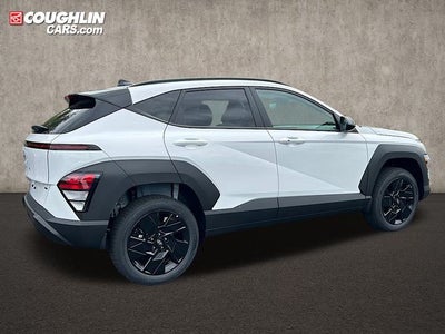 2026 Hyundai KONA SEL Sport AWD