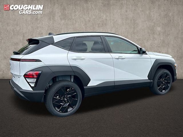 2026 Hyundai KONA SEL Sport AWD