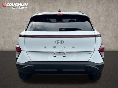 2026 Hyundai KONA SEL Sport AWD