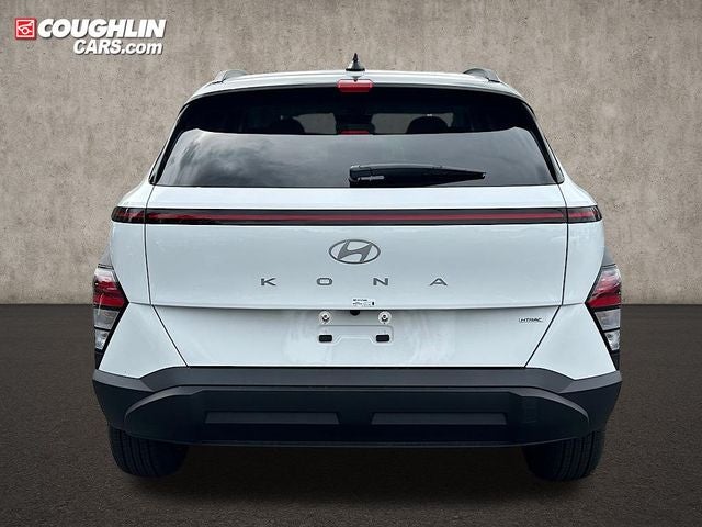 2026 Hyundai KONA SEL Sport AWD