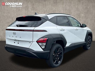 2026 Hyundai KONA SEL Sport AWD