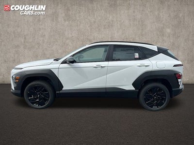 2026 Hyundai KONA SEL Sport AWD