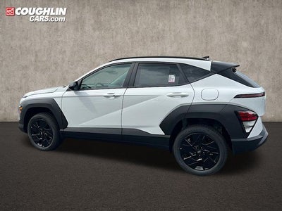 2026 Hyundai KONA SEL Sport AWD