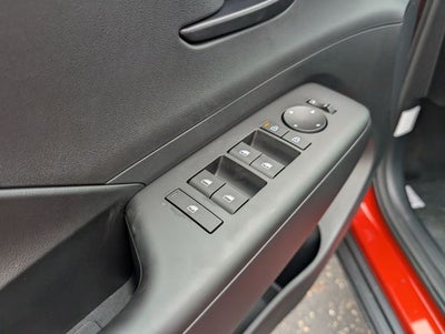 2026 Hyundai KONA SEL Sport AWD