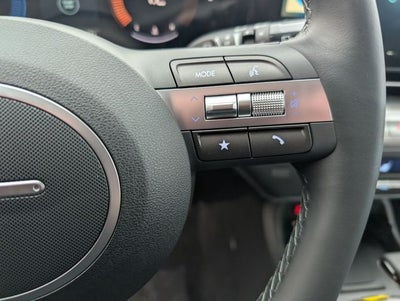 2026 Hyundai KONA SEL Sport AWD