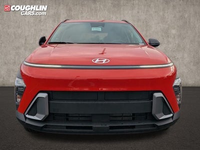 2026 Hyundai KONA SEL Sport AWD