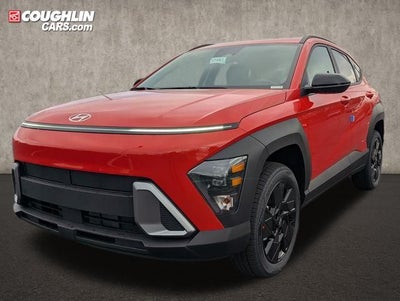 2026 Hyundai KONA SEL Sport AWD