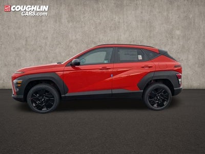 2026 Hyundai KONA SEL Sport AWD