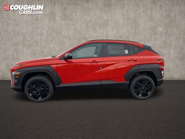2026 Hyundai KONA SEL Sport AWD
