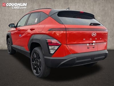 2026 Hyundai KONA SEL Sport AWD