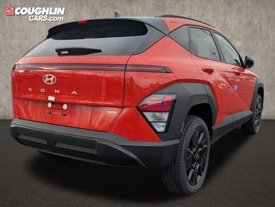 2026 Hyundai KONA SEL Sport AWD