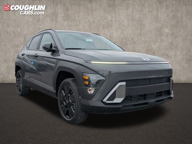 2026 Hyundai KONA SEL Sport AWD