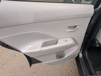 2026 Hyundai KONA SEL Sport AWD