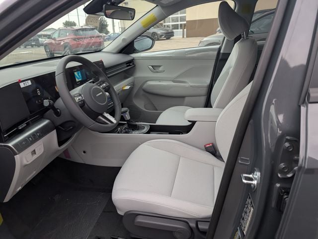 2026 Hyundai KONA SEL Sport AWD