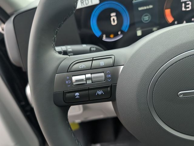 2026 Hyundai KONA SEL Sport AWD