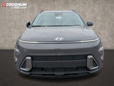 2026 Hyundai KONA SEL Sport AWD