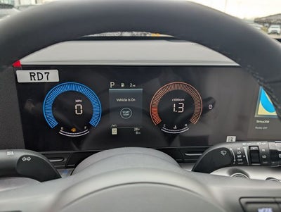 2026 Hyundai KONA SEL Sport AWD