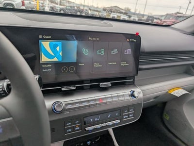 2026 Hyundai KONA SEL Sport AWD