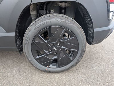 2026 Hyundai KONA SEL Sport AWD