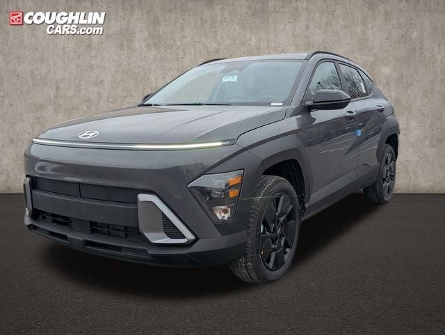 2026 Hyundai KONA SEL Sport AWD