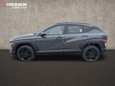 2026 Hyundai KONA SEL Sport AWD