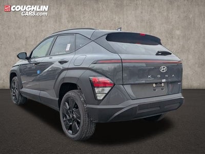 2026 Hyundai KONA SEL Sport AWD