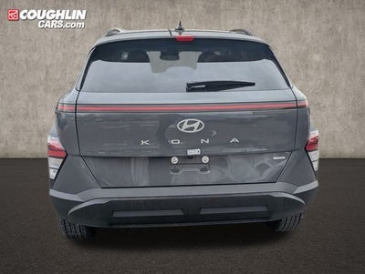 2026 Hyundai KONA SEL Sport AWD