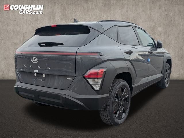 2026 Hyundai KONA SEL Sport AWD